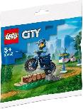 Konstruktorius LEGO® City Police Bicycle Training 30638