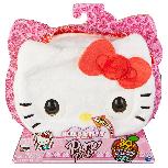 Interaktyvi rankinė Spin Master Purse Pets Hello Kitty 6065146, 6 cm, anglų