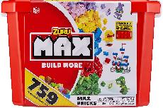 Konstruktorius Zuru Max Build More 8347, plastikas