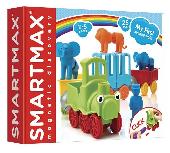 Konstruktorius Smartmax My First Animal Train, plastikas