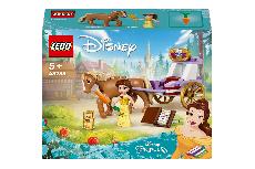 Konstruktorius LEGO® │ Disney Princess Gražuolės pasakos arklių karieta 43233