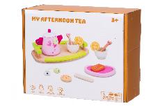 Žaislinis arbatos rinkinys My Aftenoon Tea 629002, įvairių spalvų