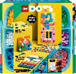 Konstruktorius LEGO® DOTS Lipnių antsiuvų mega pakuotė 41957, 486 vnt.