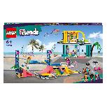 Konstruktorius LEGO® Friends Riedlenčių parkas 41751, 431 vnt.