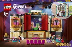 Konstruktorius LEGO® Friends Andrėjos teatro mokykla 41714, 1154vnt