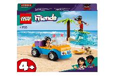 Konstruktorius LEGO® Friends Linksmybės su paplūdimio bagiu 41725, 61 vnt.