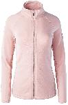 Moteriški termo marškinėliai, moterims Rossignol W Classique Clim Women's, šviesiai rožinė, L