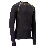 Termo marškinėliai, vyrams North Ways Ferber 1486, juoda, XL/XXL