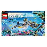 Konstruktorius LEGO® Avatar Ilu atradimas 75575, 179 vnt.