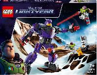 Konstruktorius LEGO® │ Disney and Pixar Lightyear Zurgo mūšis 76831