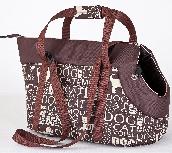 Gyvūnų vežimo krepšys Hobbydog Transportation Bag R3 TORNAP7, 50 cm x 30 cm x 32 cm