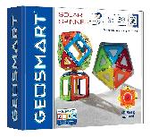 Konstruktorius GeoSmart Solar Spinner GEO200, plastikas/magnetas