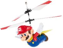 RC sraigtasparnis Carrera Toys RC Flying Mario 501032