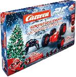 Žaislinis automobilis Carrera X-mas Turnator Advent Kalender 370240009, 16 cm, 1:24