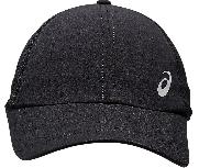 Vasarinė kepurė Asics Esnt 3033A431.001, juoda, 57 cm