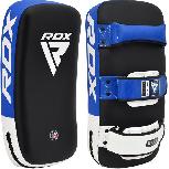 Treniruočių priedas RDX Thai Kick Pad T1, mėlyna/balta/juoda