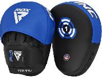 Treniruočių priedas RDX T1 Boxing Pads, mėlyna/juoda