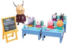 Mokyklinės klasės rinkinys Tm Toys Peppa Pig