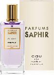 Kvapusis vanduo Parfums Saphir Apple, 50 ml