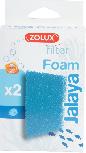 Filtro priedas Zolux Iseo Foam 329732, mėlyna