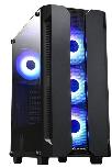 Stacionarus kompiuteris Intop RM28298NS AMD Ryzen 5 5500, Nvidia GeForce RTX 3060, 16 GB, 3 TB
