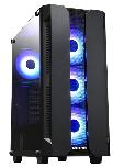 Stacionarus kompiuteris Intop RM28511NS AMD Ryzen 7 5700X, Nvidia GeForce GTX 1650, 16 GB, 1 TB