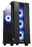 Stacionarus kompiuteris Intop RM28227NS AMD Ryzen 5 5600X, Nvidia GeForce GTX 1650, 32 GB, 250 GB