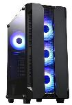 Stacionarus kompiuteris Intop RM28303NS AMD Ryzen 5 5500, Nvidia GeForce RTX 3060, 32 GB, 2500 GB