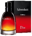 Kvapusis vanduo Christian Dior Fahrenheit Le Parfum, 75 ml
