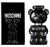 Kvapusis vanduo Moschino Toy Boy, 30 ml