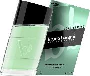 Tualetinis vanduo Bruno Banani Made for Men, 50 ml