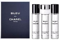 Tualetinis vanduo Chanel Bleu de Chanel, 60 ml