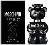 Kvapusis vanduo Moschino Toy Boy, 100 ml