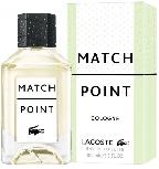 Tualetinis vanduo Lacoste Match Point Cologne, 100 ml