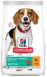 Sausas šunų maistas Hill's Science Plan Canine Adult Perfect Weight Medium, vištiena, 2 kg