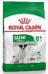 Sausas šunų maistas Royal Canin SHN Mini Adult 8+, vištiena, 0.8 kg