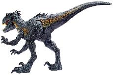 Žaislinė figūrėlė Mega Bloks Jurasic World Colossal Indoraptor HKY14, 90 cm