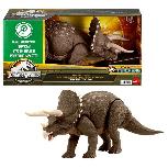 Žaislinė figūrėlė Mattel Jurassic World Triceratops HPP88, 44.4 cm