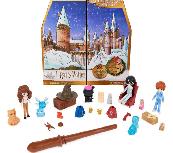 Advento kalendorius Spin Master Harry Potter Magical Minis Advent Calendar