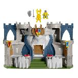 Rinkinys Mattel Imaginext Lions Kingdom Castle HCG45