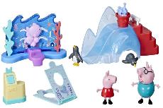 Rinkinys Hasbro Peppa Pig Aquarium Adventure F4411