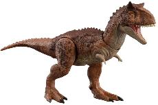 Žaislinė figūrėlė Mattel Jurassic World Carnotaurus HND19, 37.5 cm