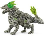 Žaislinė figūrėlė Schleich Eldrador Creatures Stone Dragon 70149, 17.5 cm