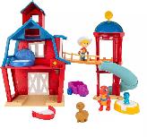Rinkinys Dino Ranch Clubhouse, 13.97 cm