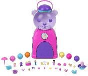 Rinkinys Mattel Polly Pocket Gumball Bear HJG28