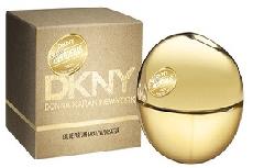 Kvapusis vanduo DKNY Golden Delicious, 100 ml