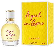 Tualetinis vanduo Lanvin A Girl In Capri, 50 ml