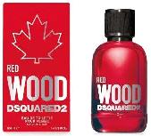 Tualetinis vanduo Dsquared2 Red Wood, 100 ml