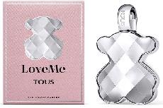 Kvapusis vanduo Tous LoveMe The Silver Parfum, 30 ml