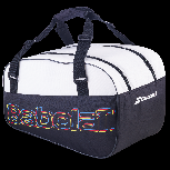 Sportinis krepšys Babolat RH Lite, balta/juoda